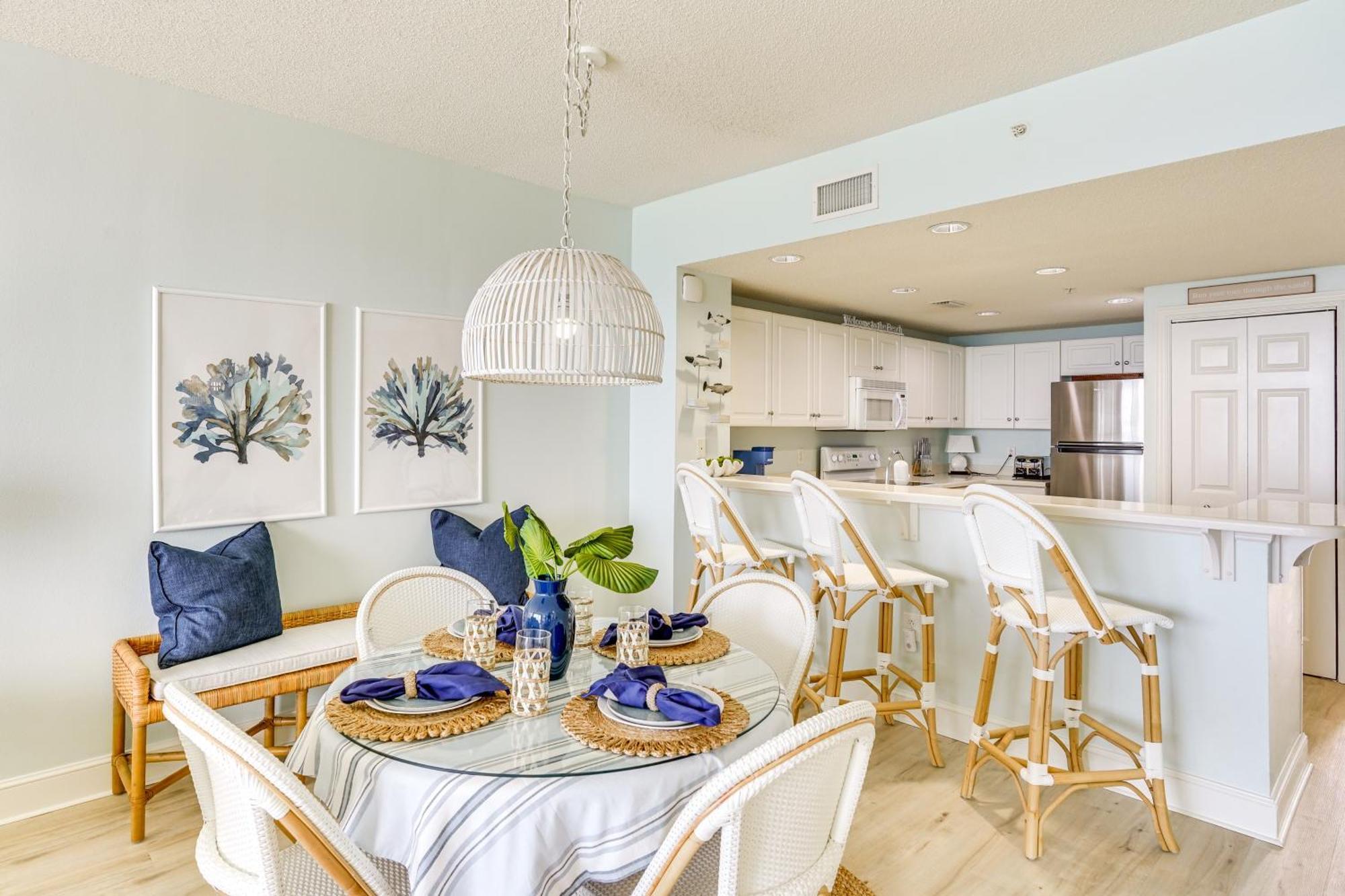 9Th-Floor Beach Condo At Majestic Beach Resort! Panama City Beach Exteriör bild