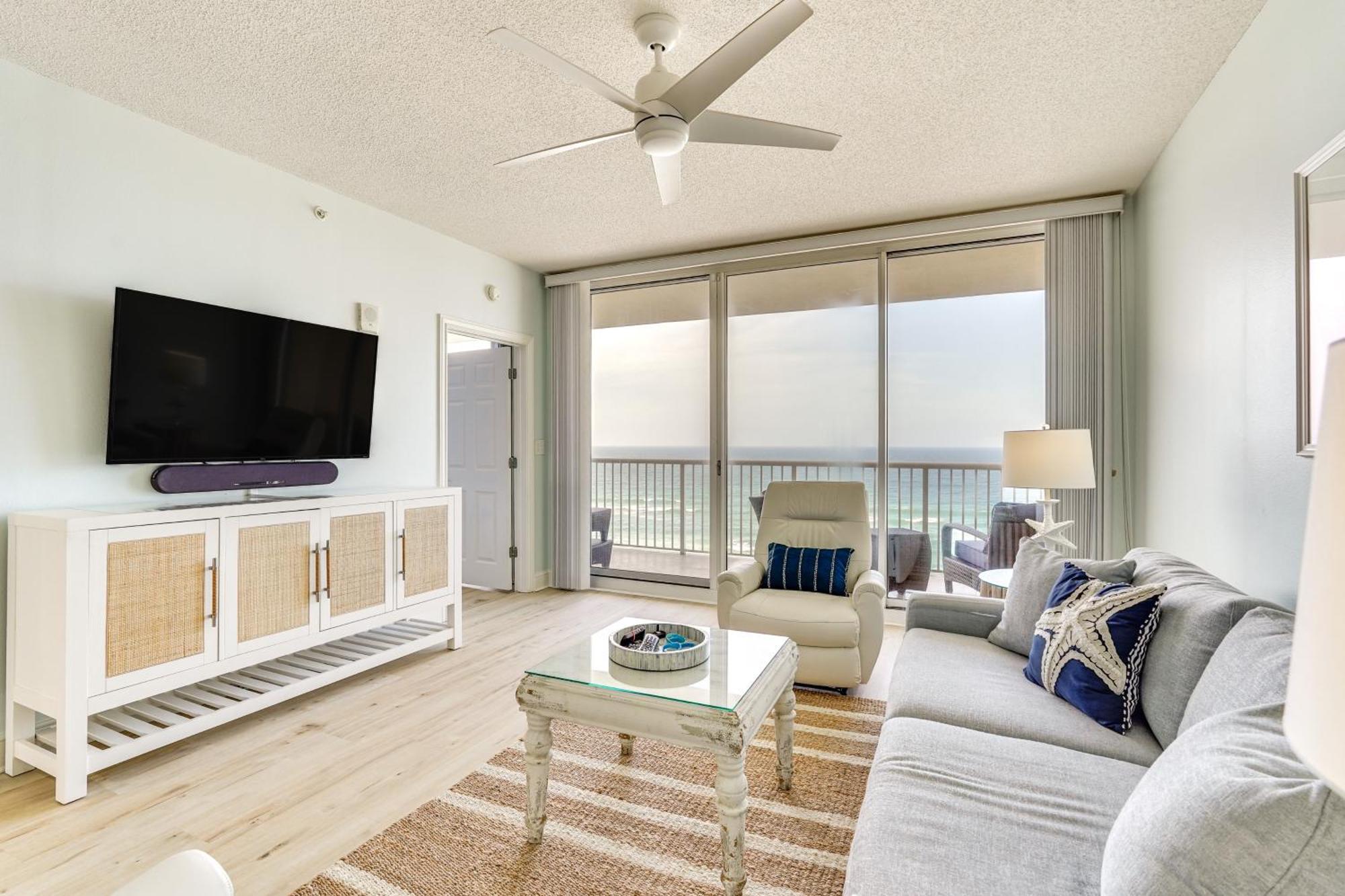 9Th-Floor Beach Condo At Majestic Beach Resort! Panama City Beach Exteriör bild