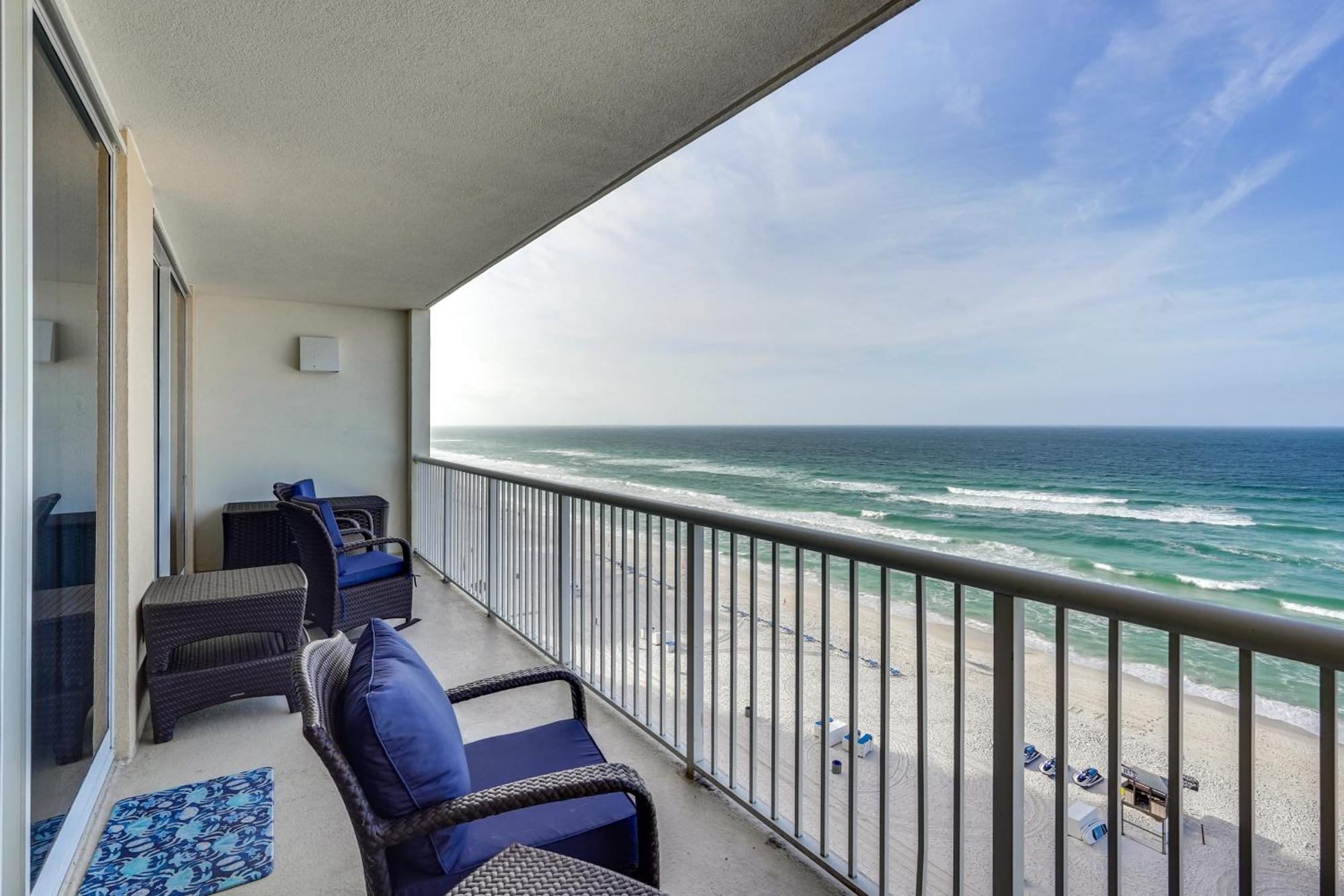 9Th-Floor Beach Condo At Majestic Beach Resort! Panama City Beach Exteriör bild