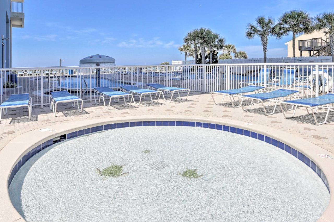 9Th-Floor Beach Condo At Majestic Beach Resort! Panama City Beach Exteriör bild