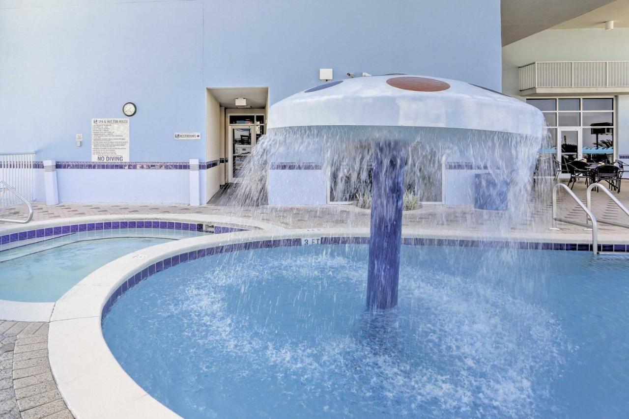 9Th-Floor Beach Condo At Majestic Beach Resort! Panama City Beach Exteriör bild