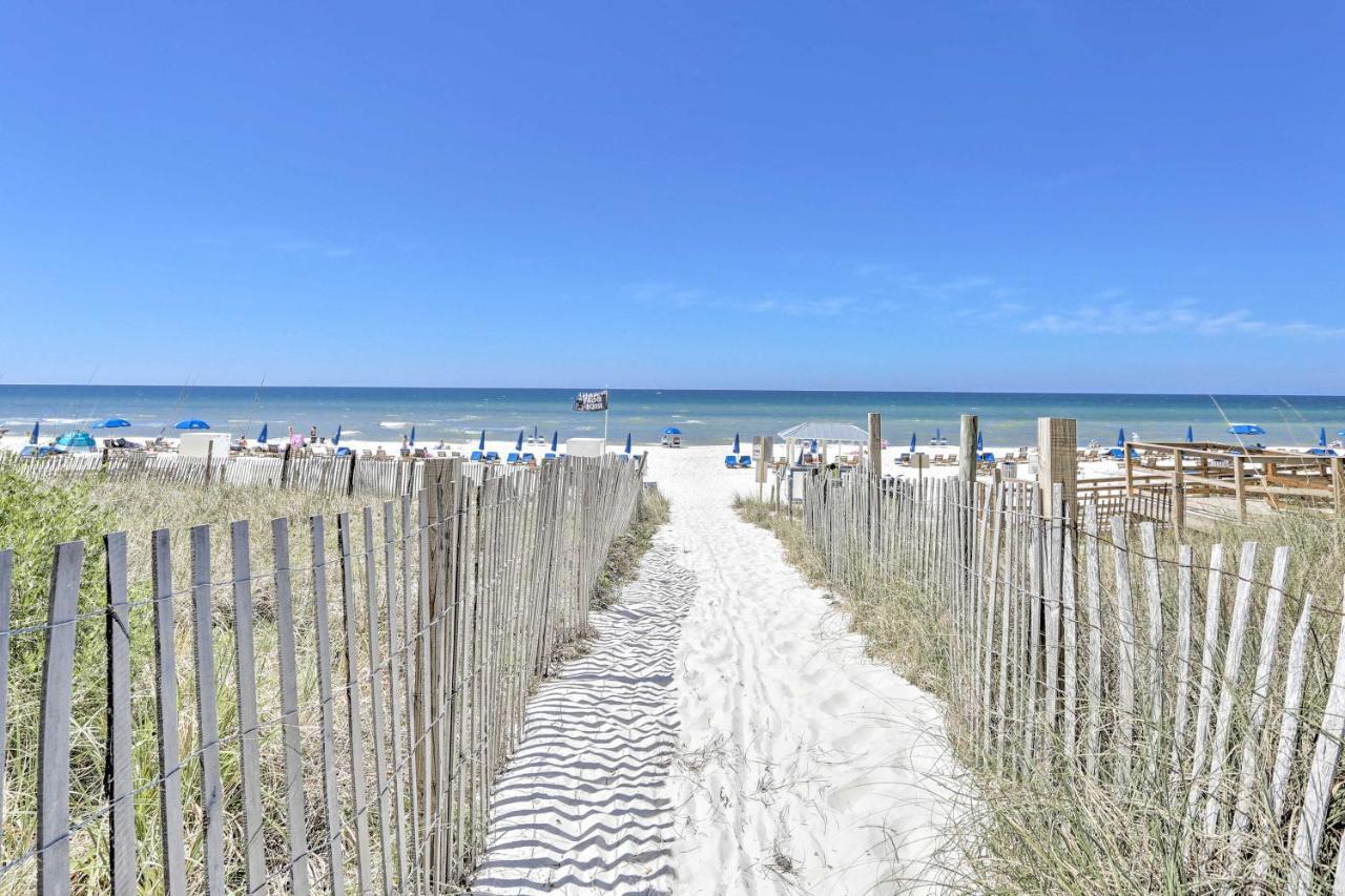 9Th-Floor Beach Condo At Majestic Beach Resort! Panama City Beach Exteriör bild