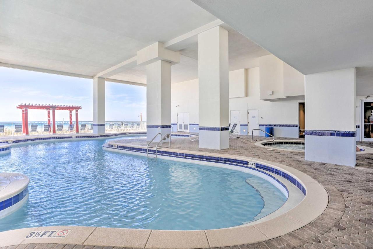 9Th-Floor Beach Condo At Majestic Beach Resort! Panama City Beach Exteriör bild