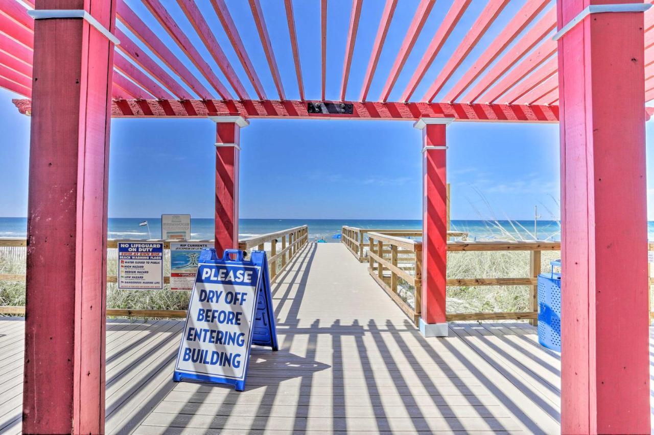 9Th-Floor Beach Condo At Majestic Beach Resort! Panama City Beach Exteriör bild