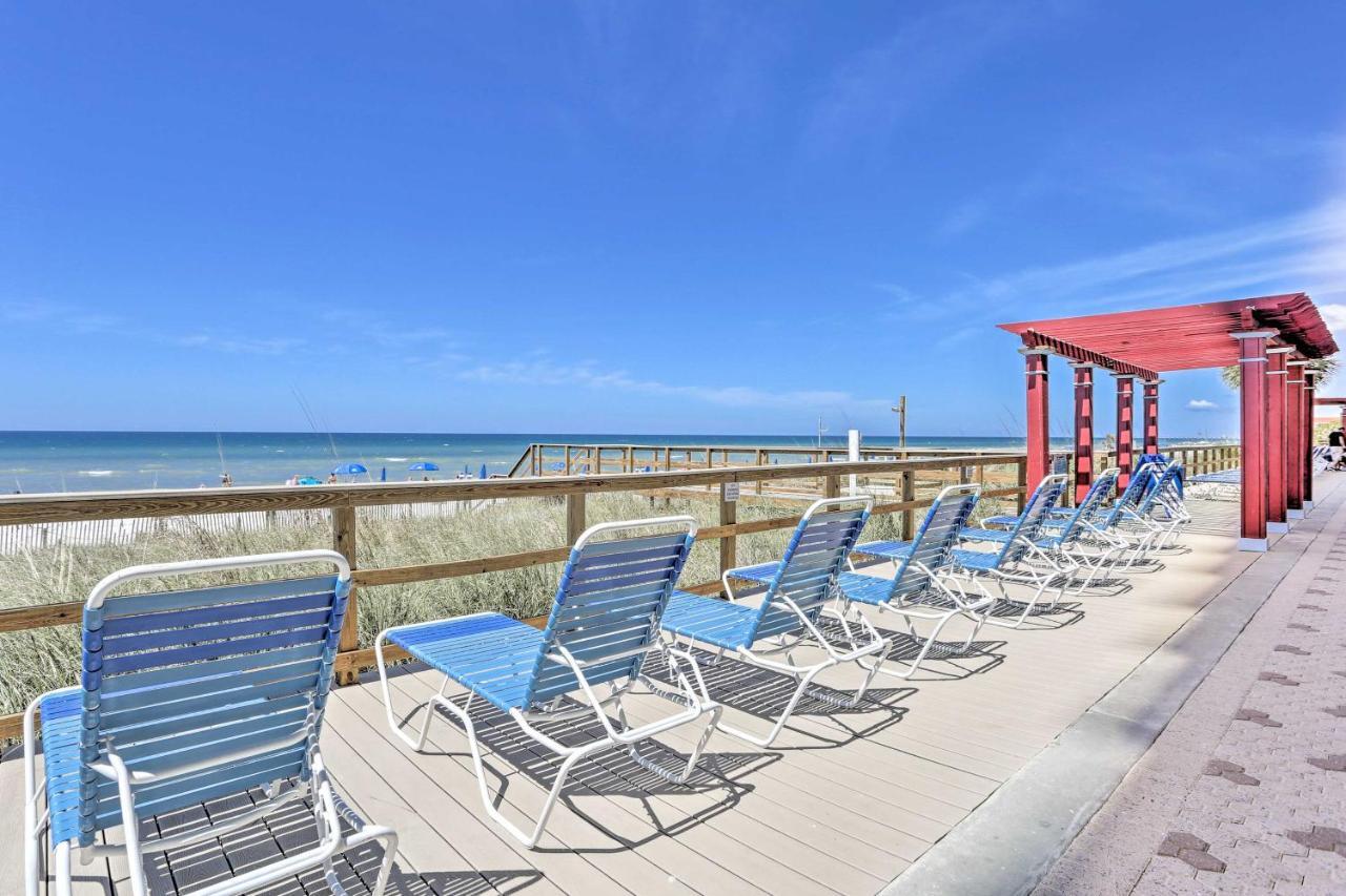 9Th-Floor Beach Condo At Majestic Beach Resort! Panama City Beach Exteriör bild