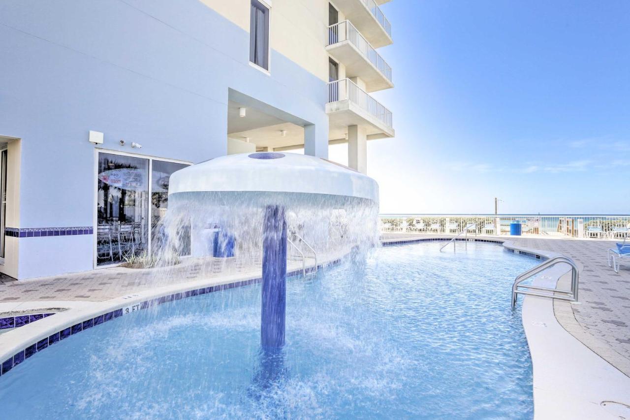 9Th-Floor Beach Condo At Majestic Beach Resort! Panama City Beach Exteriör bild