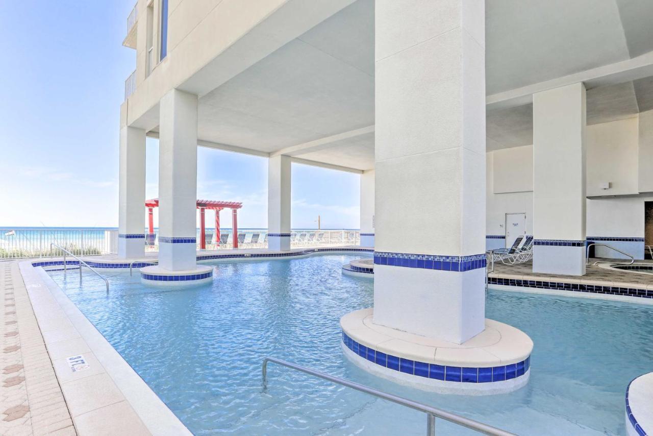 9Th-Floor Beach Condo At Majestic Beach Resort! Panama City Beach Exteriör bild