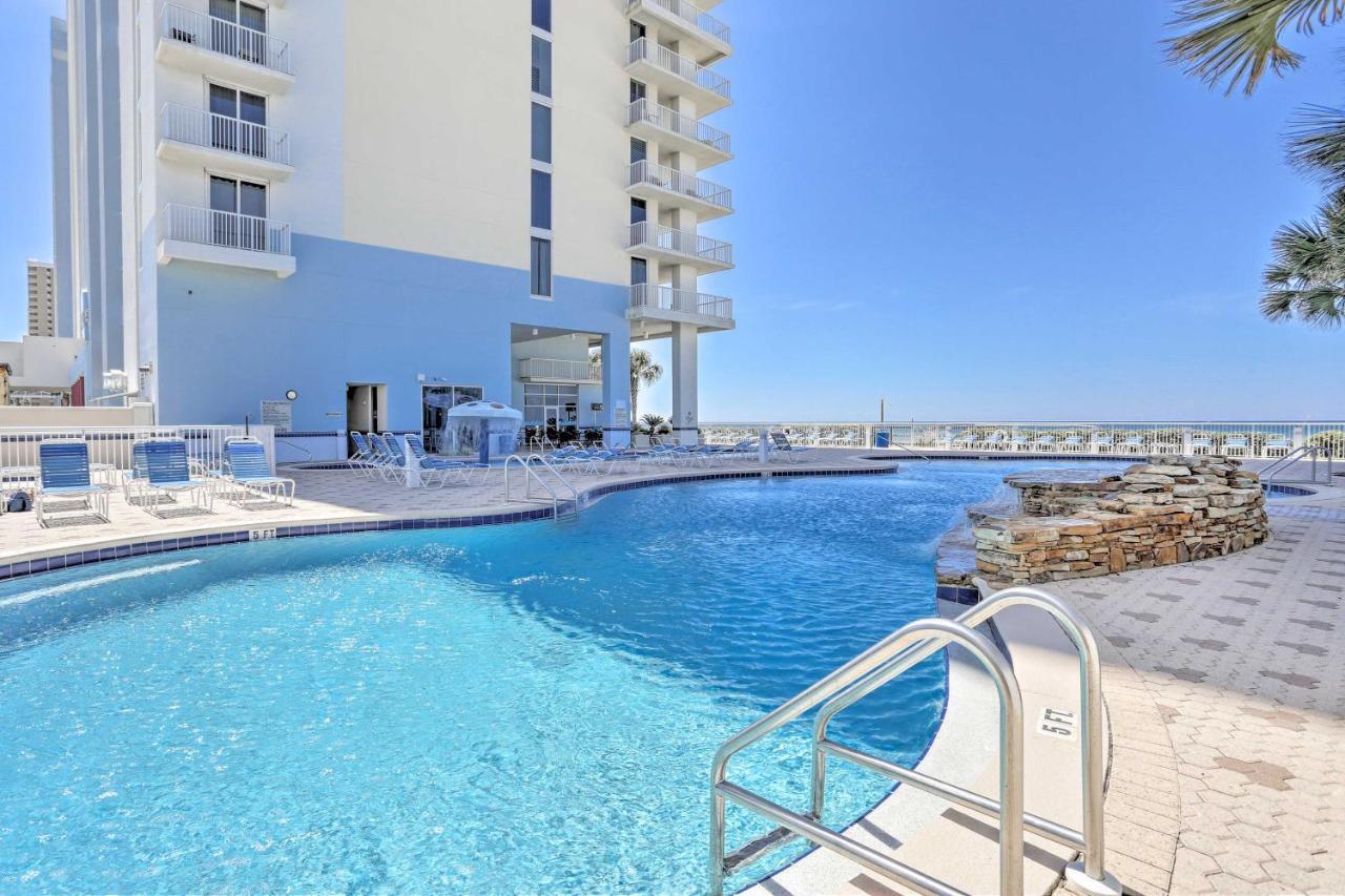 9Th-Floor Beach Condo At Majestic Beach Resort! Panama City Beach Exteriör bild